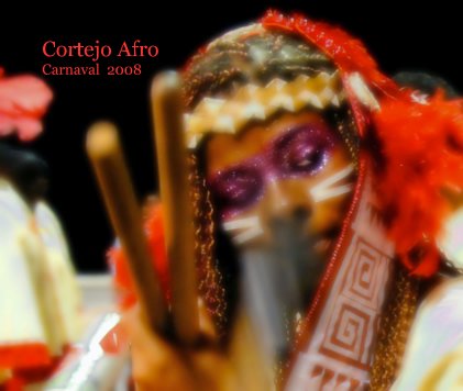 Cortejo Afro book cover