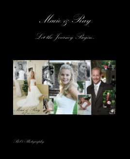 Macie & Ray book cover