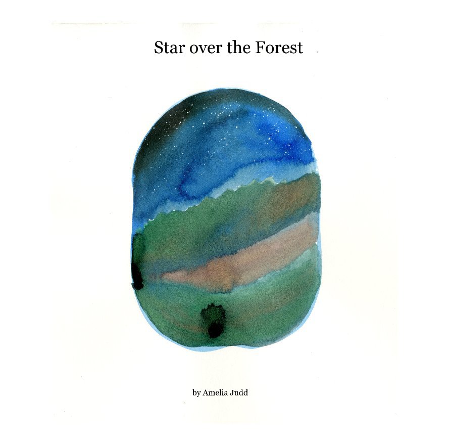 Star over the Forest nach Amelia Judd anzeigen