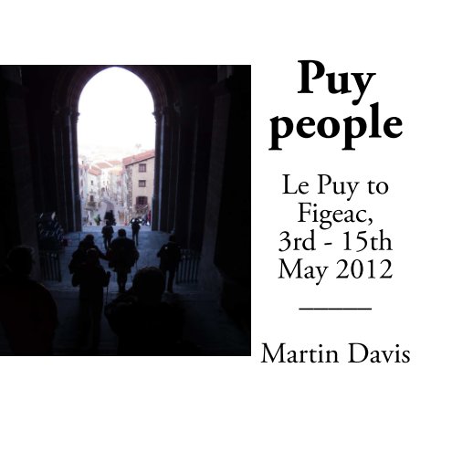 View Puy people by Martin Davis