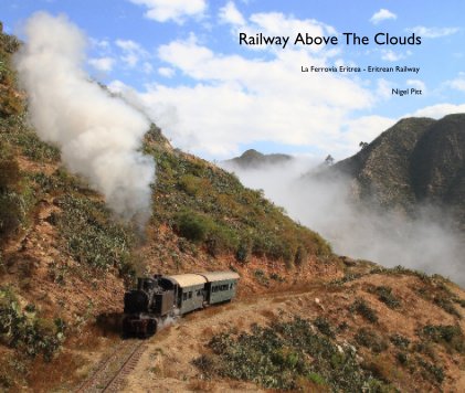 Railway Above The Clouds book cover