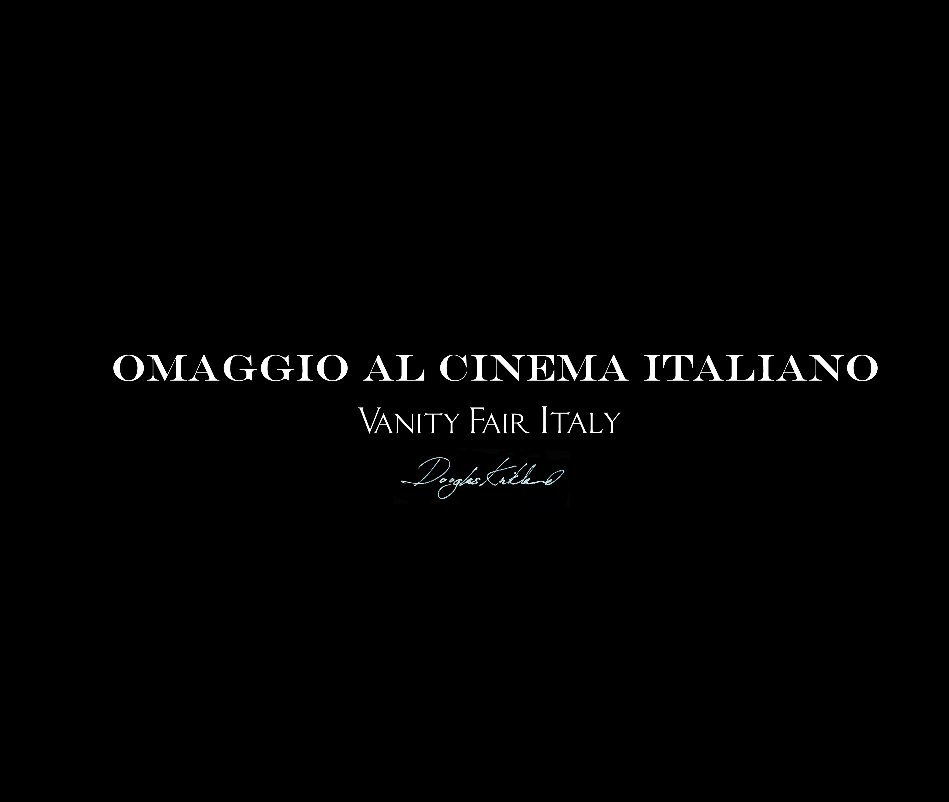 Visualizza Italian Cinema di Douglas Kirkland
