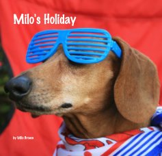 Milo's Holiday book cover