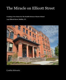 The Miracle on Ellicott Street book cover