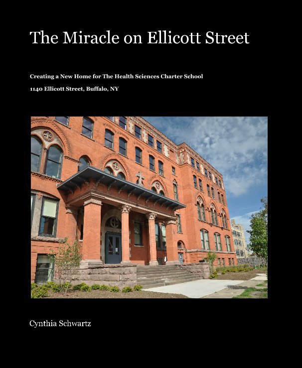 View The Miracle on Ellicott Street by Cynthia Schwartz
