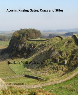 Acorns, Kissing Gates, Crags and Stiles book cover