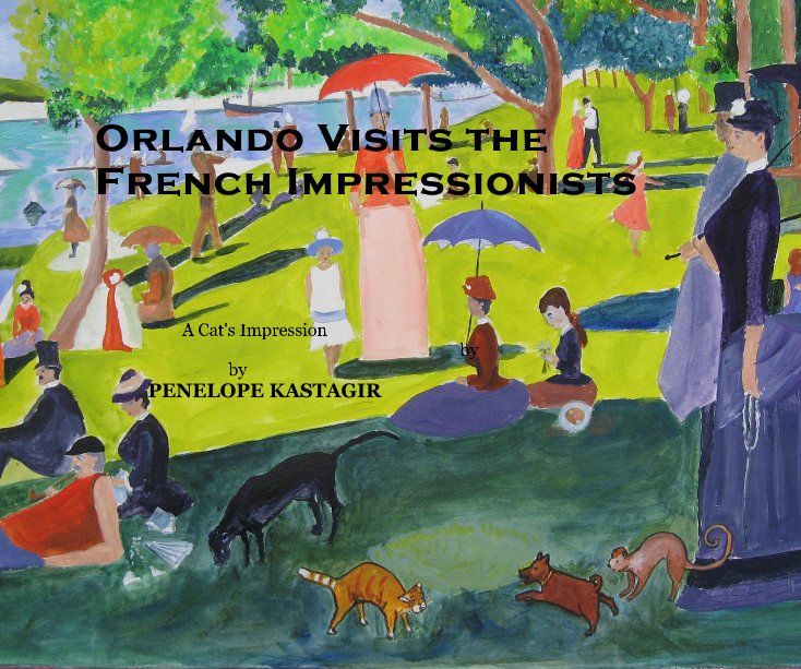 View Orlando Visits the French Impressionists by pkastagir