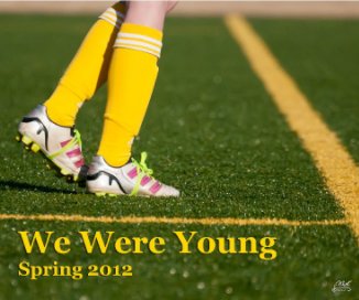 We Were Young book cover