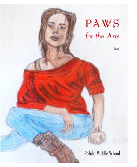 PAWS for the Arts book cover