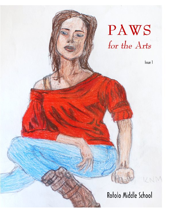 PAWS for the Arts nach Rotolo Middle School anzeigen