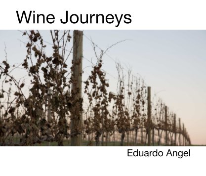 Wine Journeys book cover