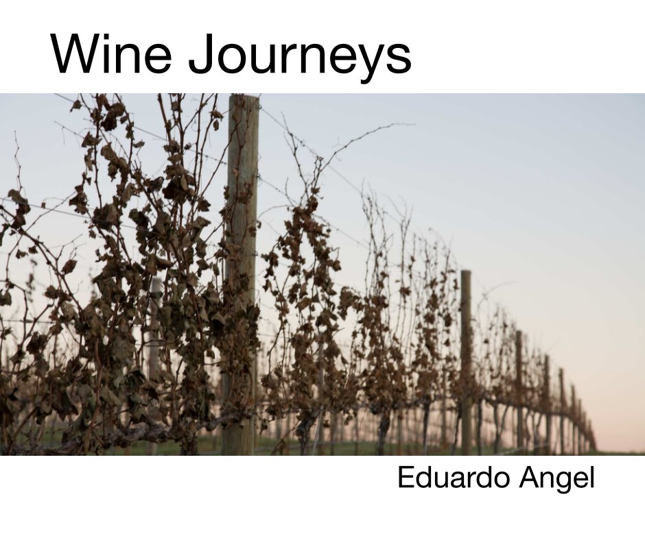 View Wine Journeys by Eduardo Angel