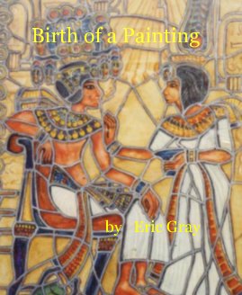 Birth of a Painting book cover