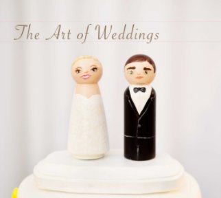 The Art of Weddings book cover