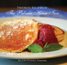 Favorite Recipes of the Palmer House Inn book cover