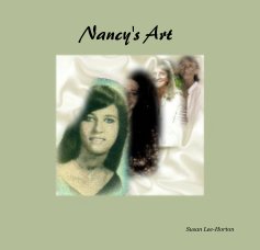 Nancy's Art book cover