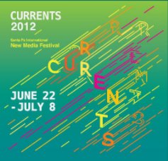 currents catalog book cover