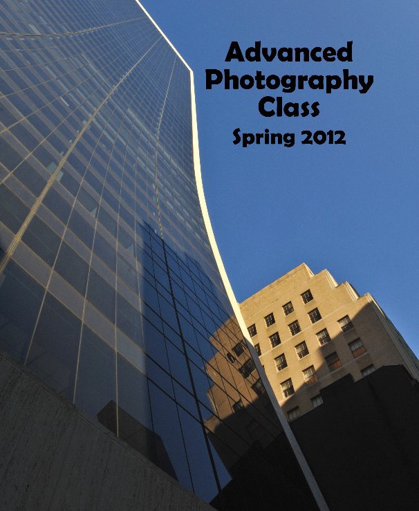 View Advanced Photography Yearbook by Instructor Christine Schaeffer