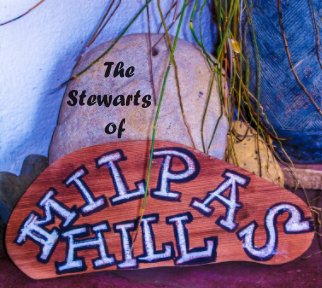 The Stewarts of Milpas book cover