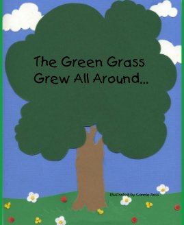 The Green Grass Grew All Around book cover