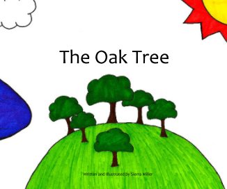 The Oak Tree book cover