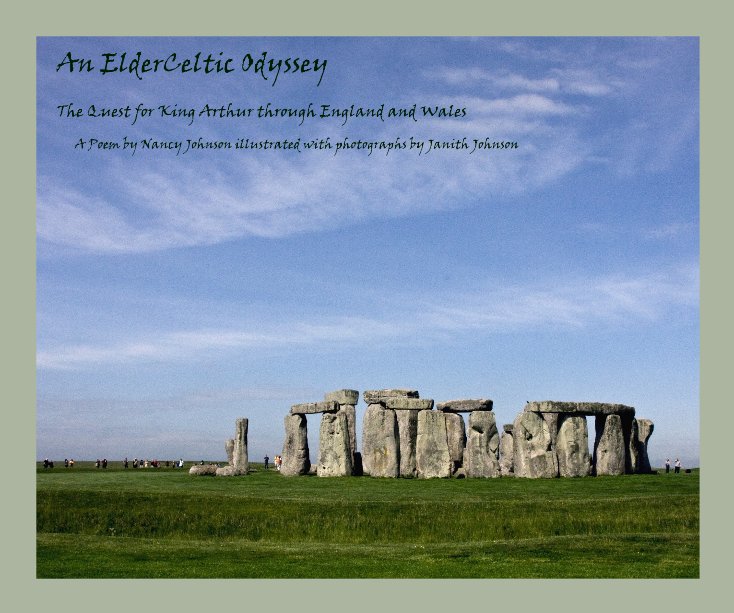 View An ElderCeltic Odyssey by Johnson and Johnson