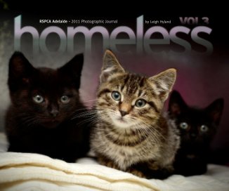 Homeless Vol.3 (v3.2) book cover