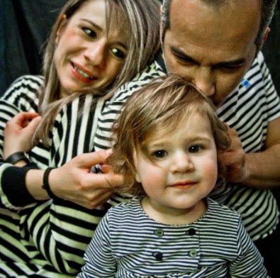 BABY REBECA L book cover