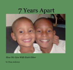 7 Years Apart book cover