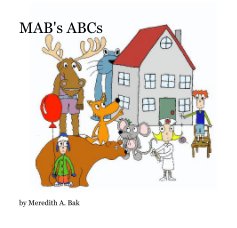 MAB's ABCs book cover