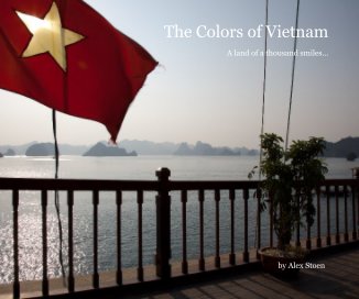 The Colors of Vietnam (Ed. I) book cover