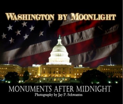 Washington by Moonlight book cover