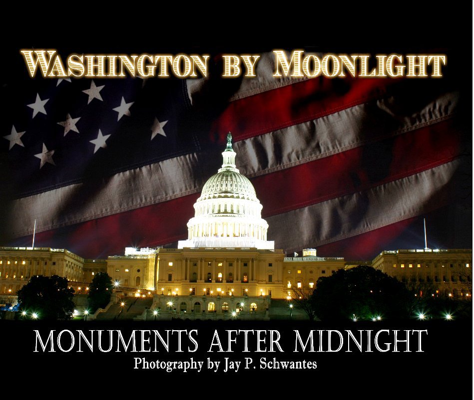 View Washington by Moonlight by Jay P. Schwantes