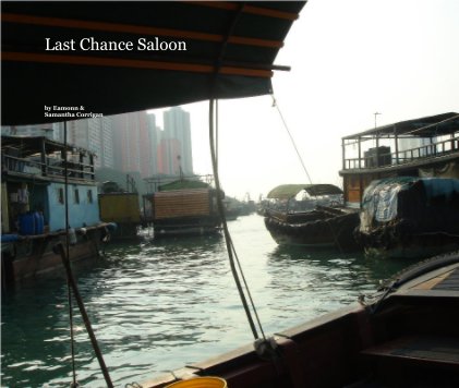 Last Chance Saloon book cover