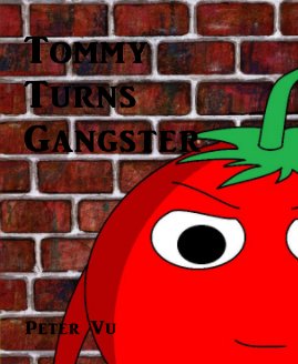 Tommy Turns Gangster book cover