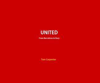 UNITED book cover