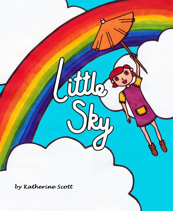 Little Sky by Katherine Scott | Blurb Books