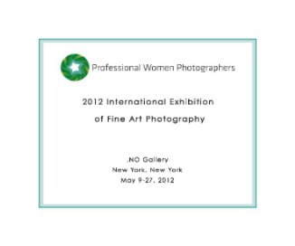 PWP International Exhibition 2012 book cover