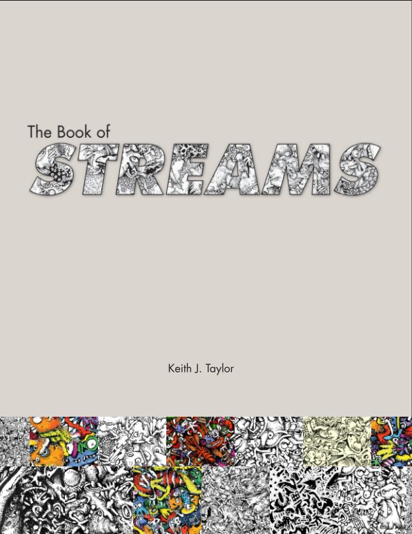 Bekijk The Book of Streams op Keith J. Taylor