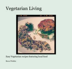 Vegetarian Living book cover