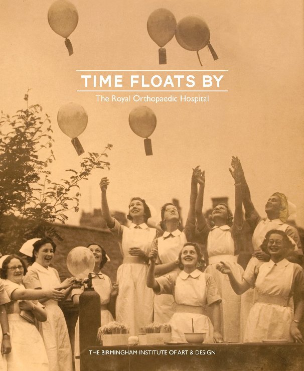View Time Floats By by BIAD