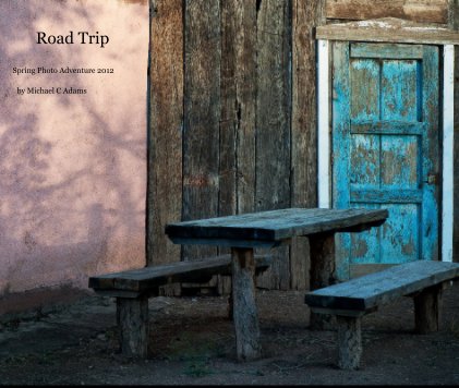 road trip spring 2012 book cover