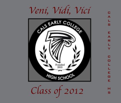Class of 2012 book cover