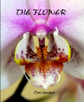 THE FLOWER book cover