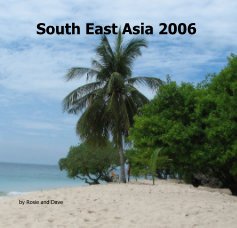 South East Asia 2006 book cover