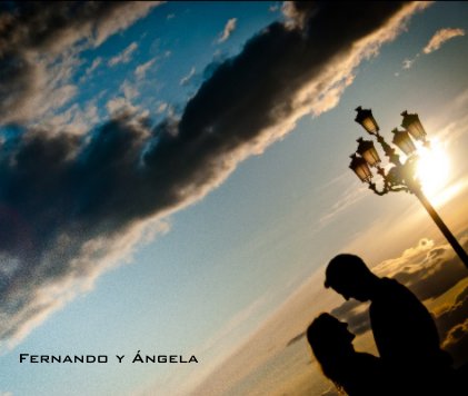 Fernando y Ángela book cover