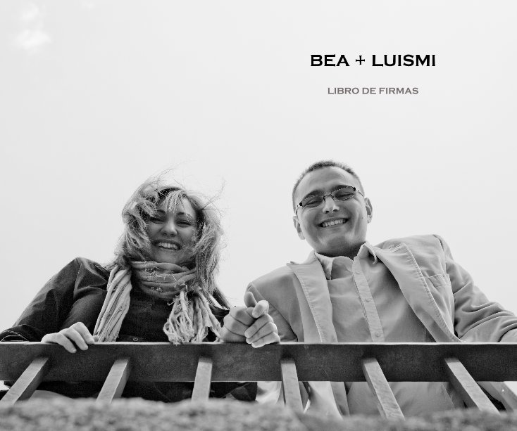 View Bea + Luismi by Abril Fotografía