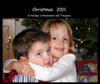 Christmas 2011 book cover