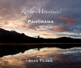 Rocky Mountain: Panorama book cover