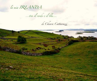 la mia IRLANDA book cover